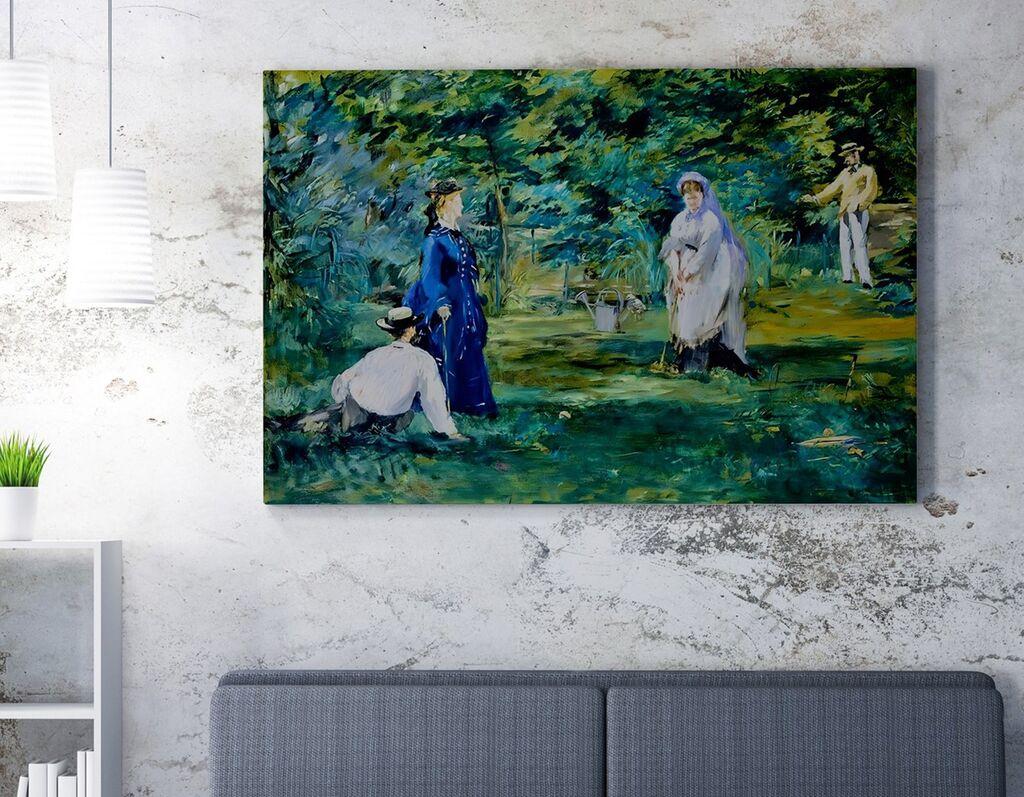 Zidna slika WY286, 70x100 cm