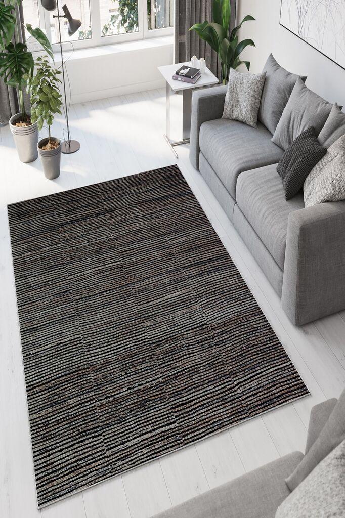 Conceptum Hypnose tepih, 60x100cm, tamno siva