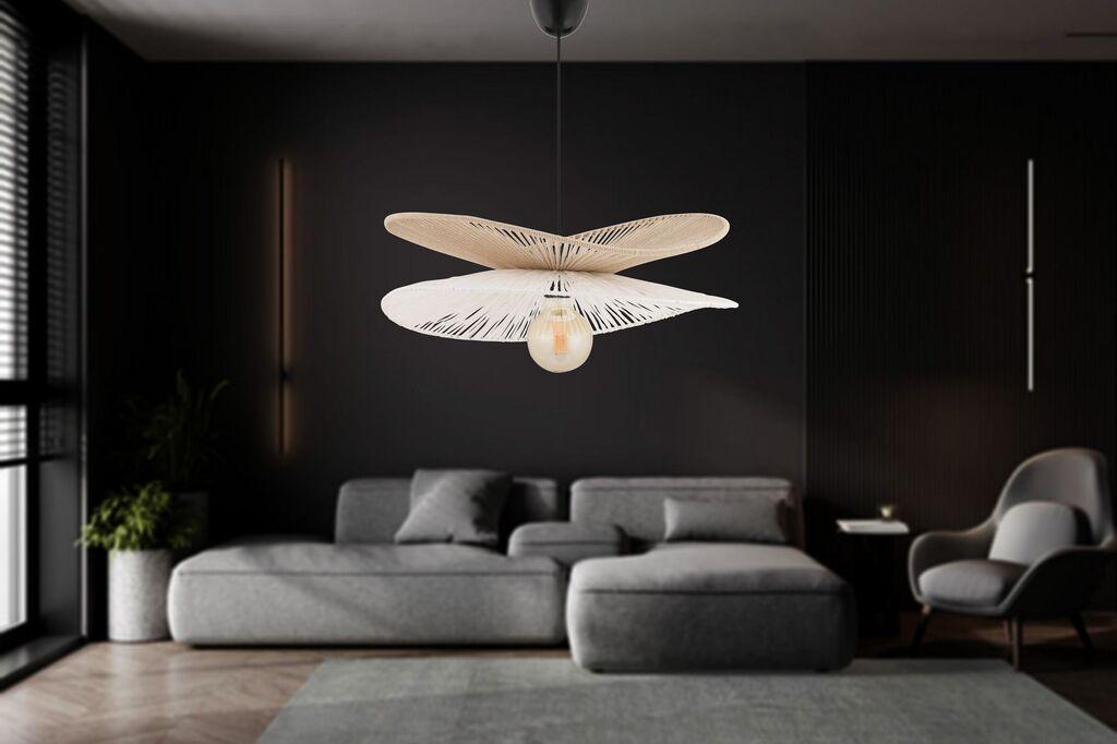 Opviq luster, bijeli