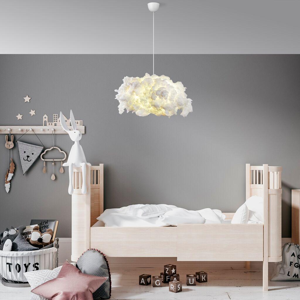 OPVIQ Luster Cloud White, Pamuk