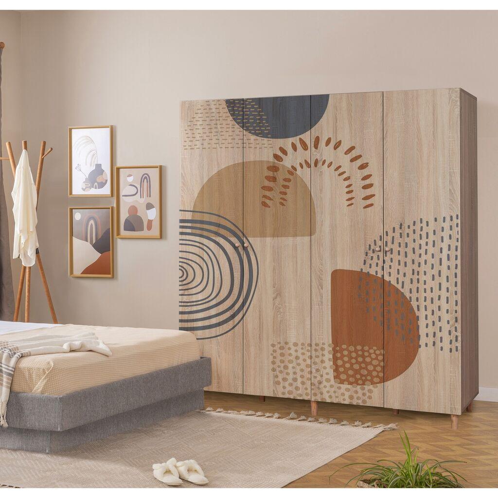 Hanah Home Loni 4 975 Ormar