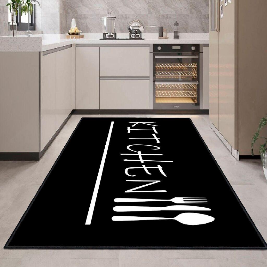 Conceptum Hypnose tepih, 180x280cm, crni