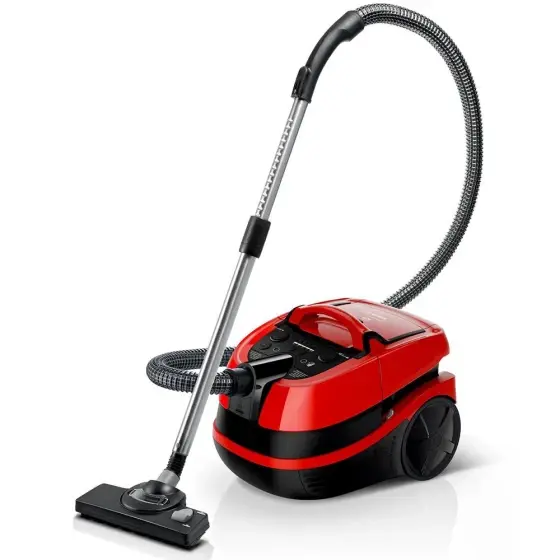 Bosch Usisivač BWD421PET, Mokro i suho usisavanje