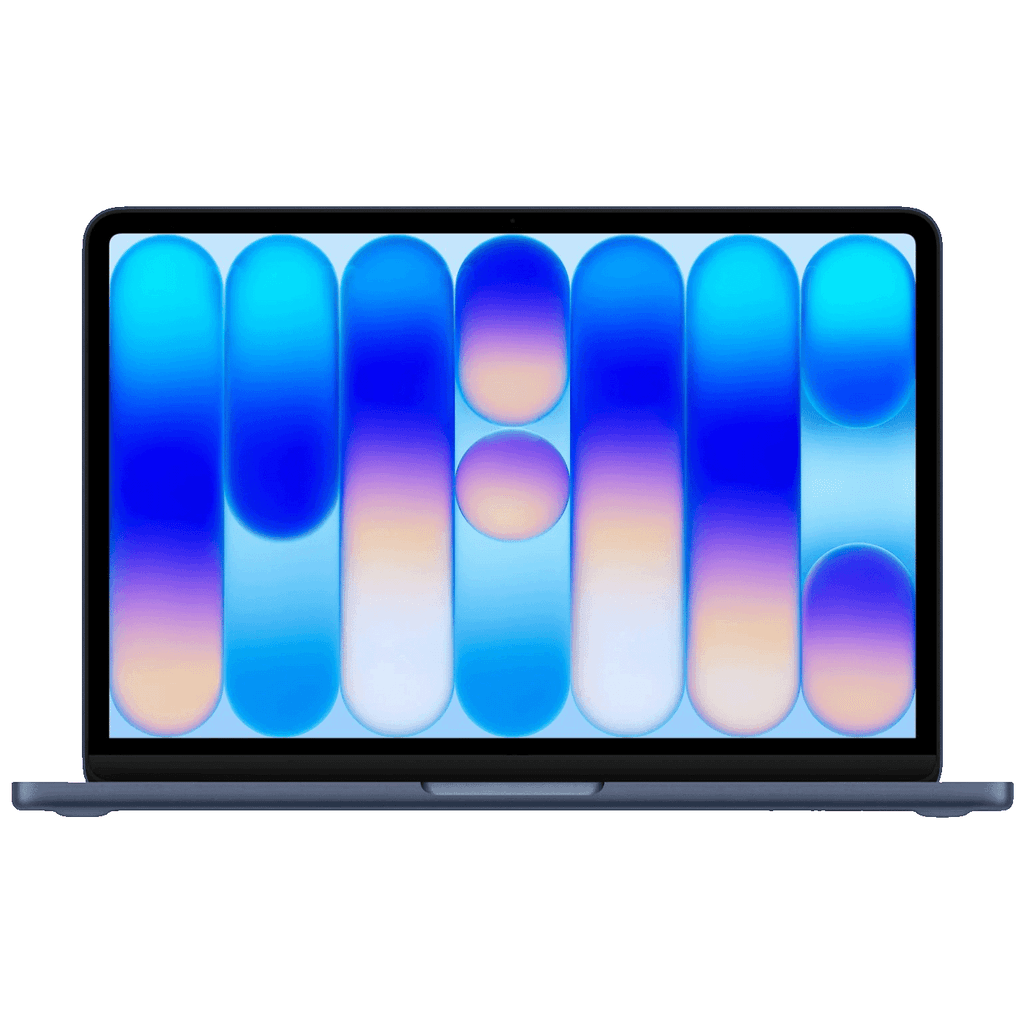 Apple Laptop  Macbook Neo, A18 Pro 6C/5G, 13", 8GB / 256 GB, Tamnosivi