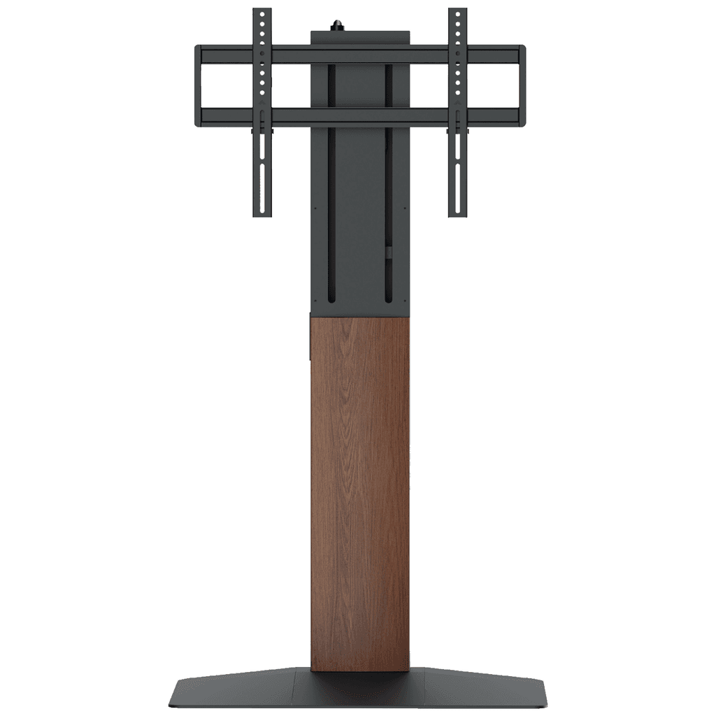 Superior Nosač za TV  55"-86", 45 kg, Floor TV Stand, Smeđa