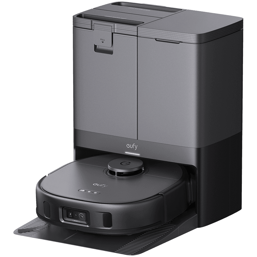 Eufy Robot usisivač X10 Pro Omni, Crni