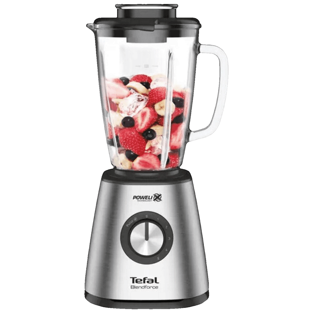 Tefal Blender BL439D31, 1.75 l, 800 W, Sivi