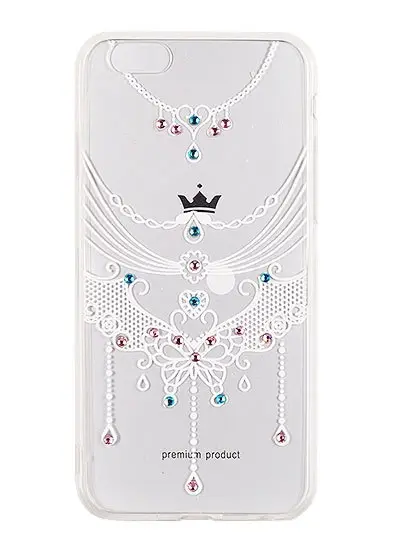 Samsung Zaštitna futrola Vennus Art za Galaxy J3, BIjela