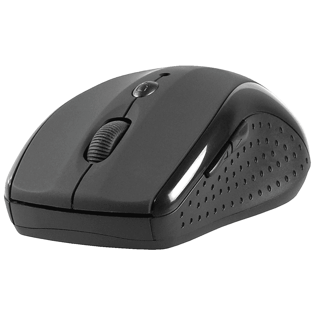 Tracer Miš bežični za kompjuter Blaster II RF, 1600 dpi, 2.4 GHz, USB nano, Plug&Play, Crni