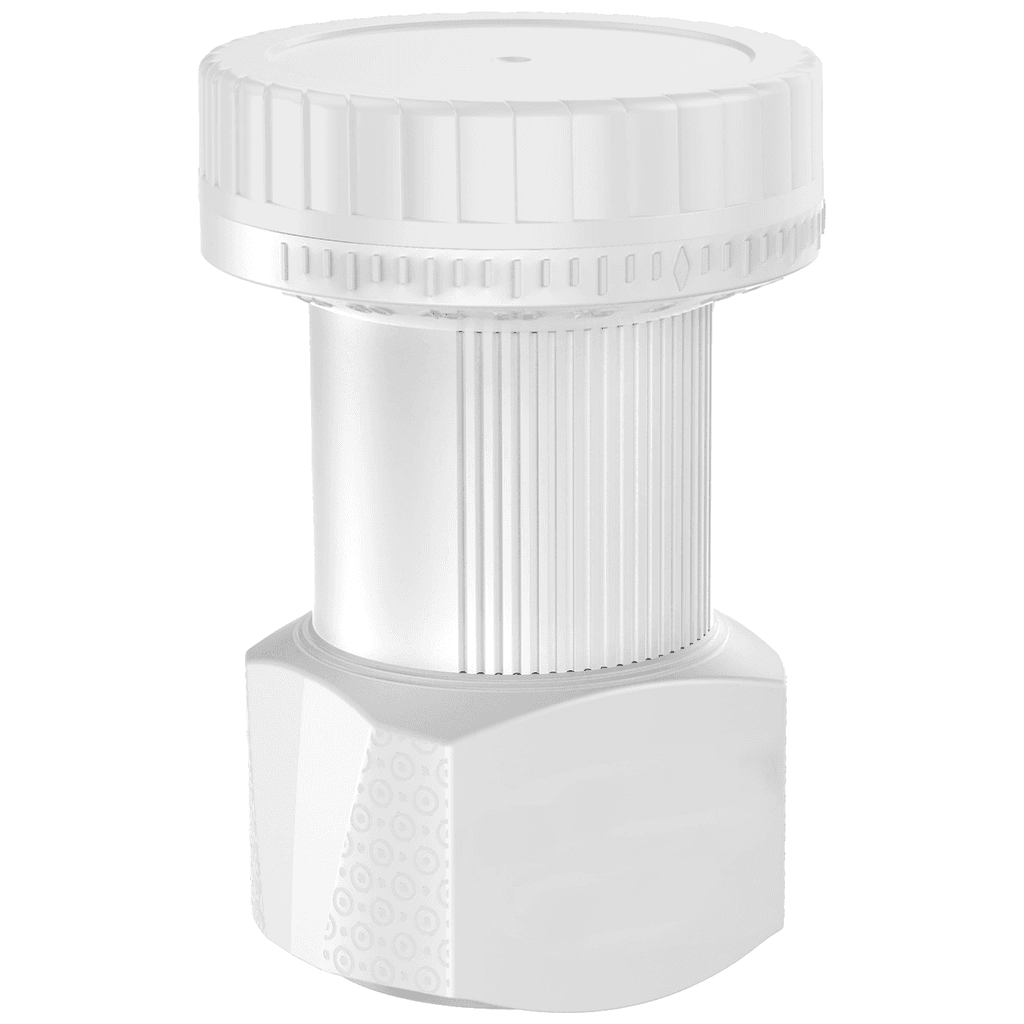Redline LNB Single L-1U, 0,1dB, Bijeli