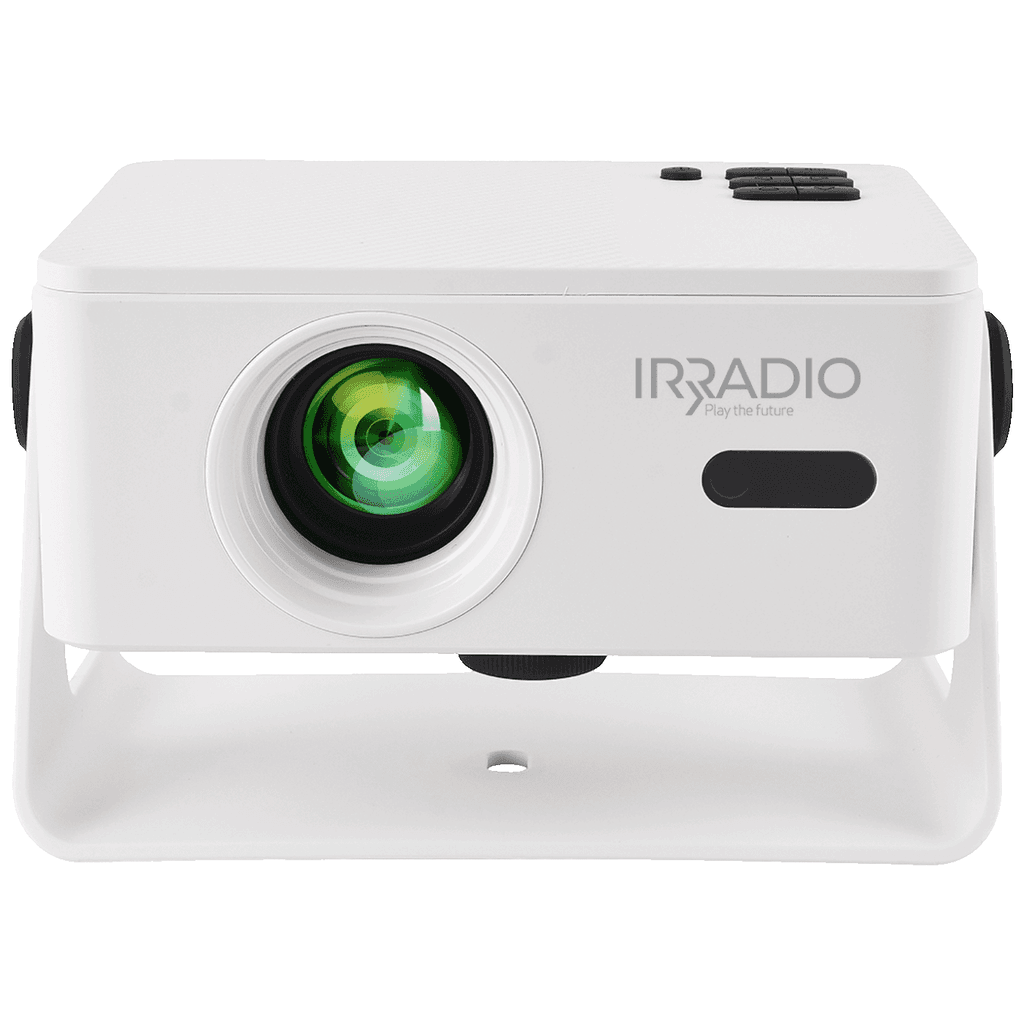 Irradio Pametni projektor, VDP-IR Smart 150HD, 720p, WiFi, Android OS, Bijeli