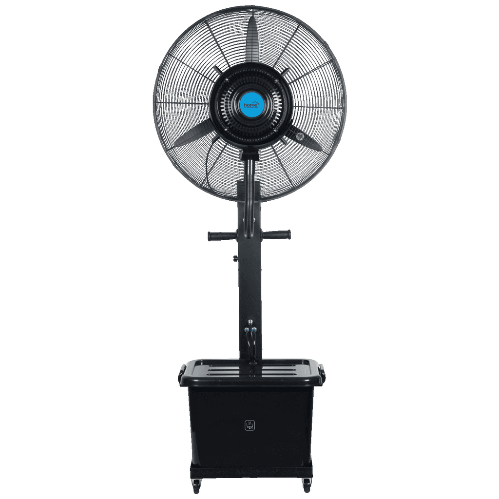 Home Ventilator s ovlaživanjem vazduha CMF65, 260W, Crna