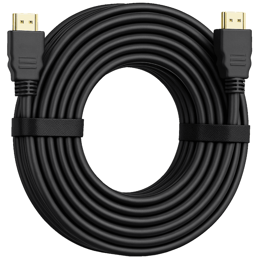 Redline HDMI kabel RED HE-2000, 20m, Crni