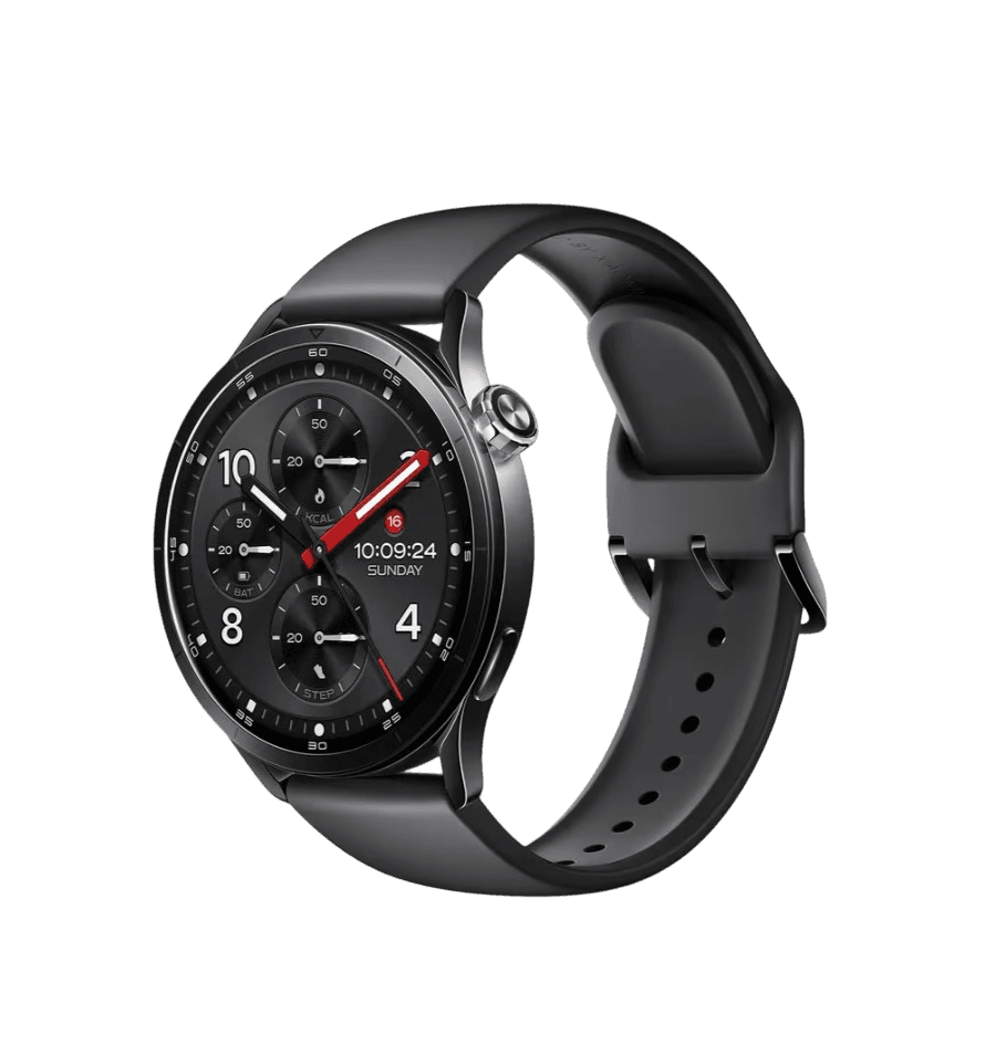 Xiaomi Pametni sat Watch S5, Crni