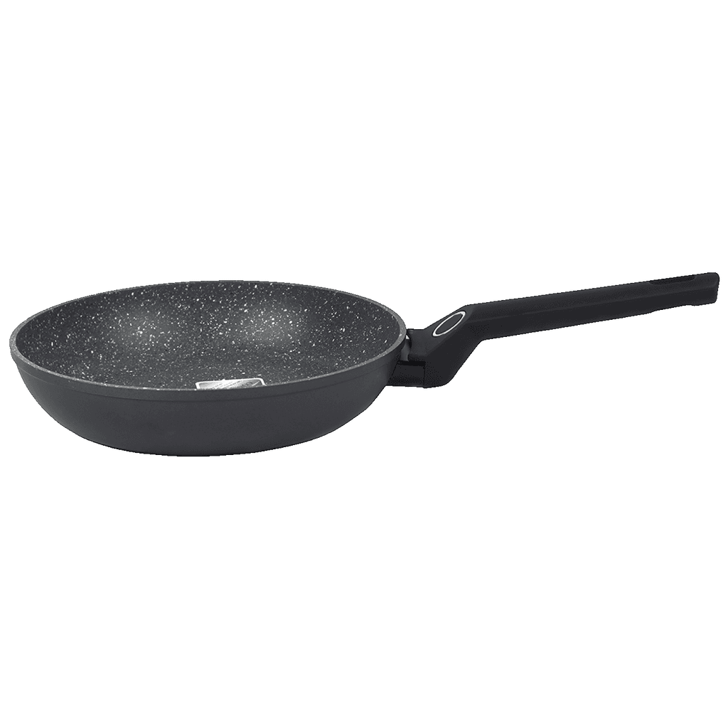 Zilan Tava ZLN3314, 28 cm, Indukcija, Crna