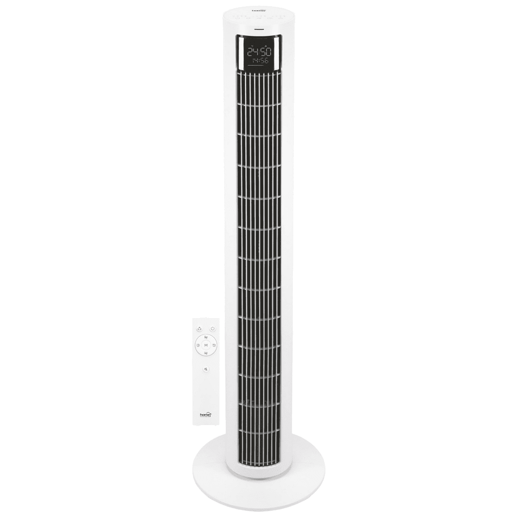 Home Stupni ventilator TWFR100C, 60 W, 100 cm, Bijela