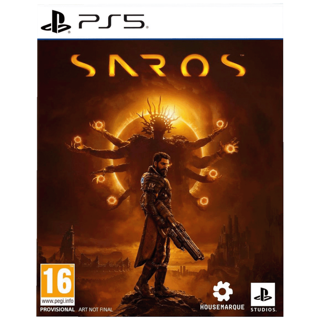 Sony Entertainment Igra za PlayStation 5: Saros