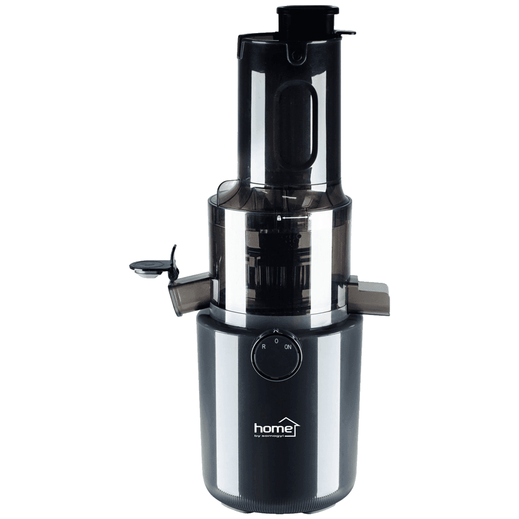 Home Sokovnik HGSJ200, Spororotirajući, 800 ml, 200W, Crni
