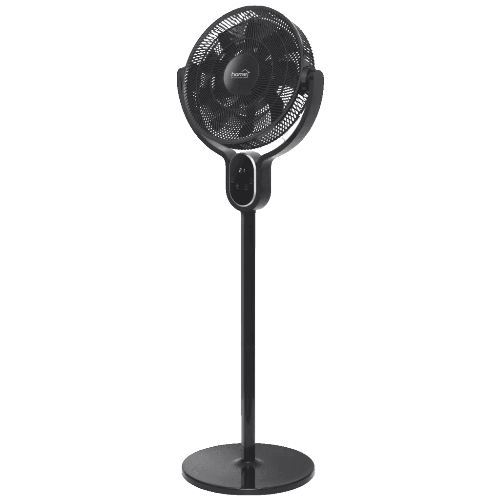 Home Ventilator sa postoljem SFT42R, 25W, Crni