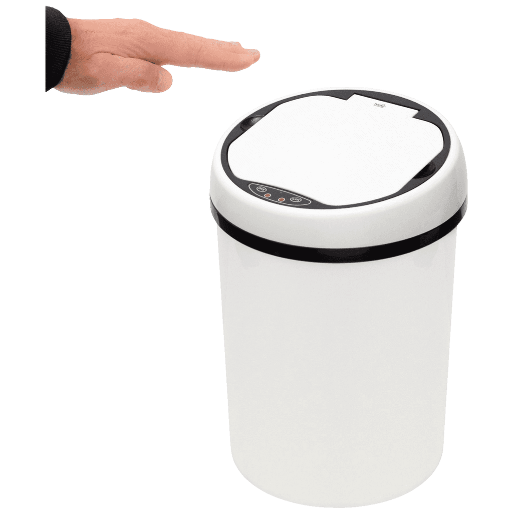 Home Kanta za smeće HGSB9, 9L, Bijela