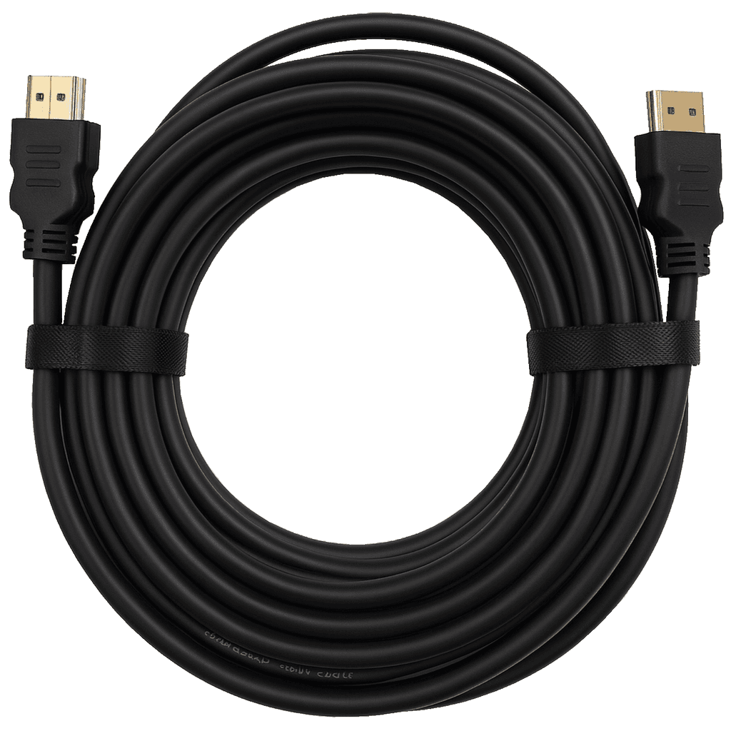 Redline HDMI kabel RED HE-1500 ECO, 15m, Crni