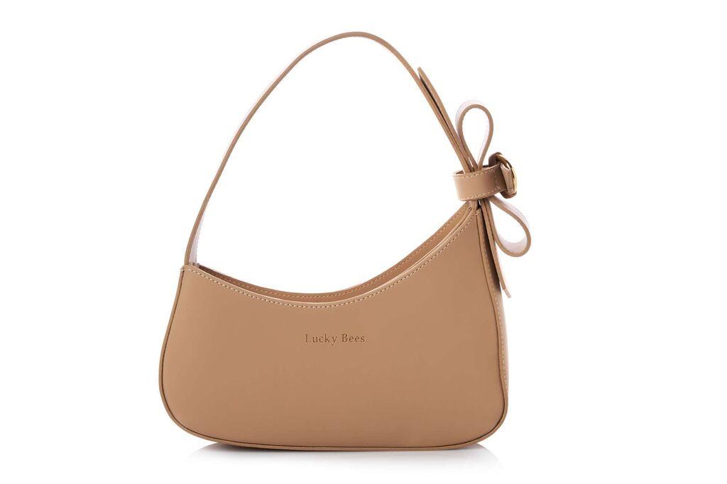 Ženska torba Lucky Bees Monroe, oker