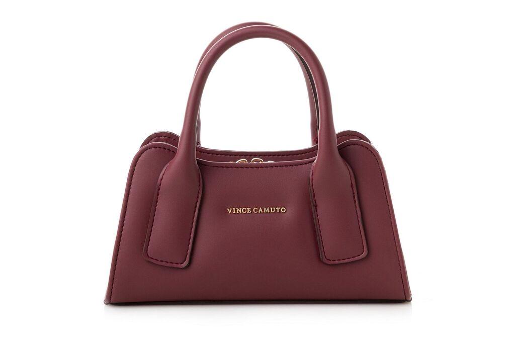 Ženska torba Vince Camuto Bergamo, Bordo
