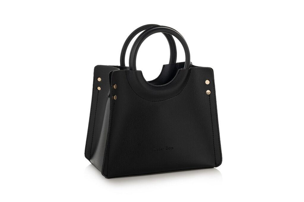 Ženska torbica Lucky Bees 1229, crna