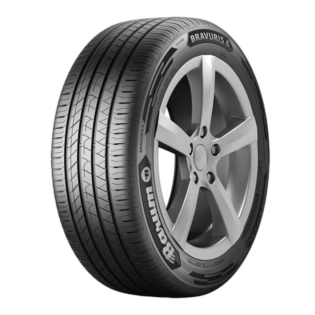 Barum Ljetna guma 225/45R17 BRAVURIS 6 91Y FR