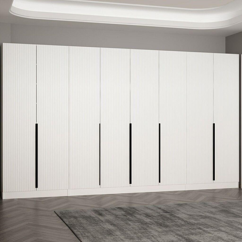 Hanah Home Ormar za hodnik Noah 8261, 360x210x35 cm, Bijela