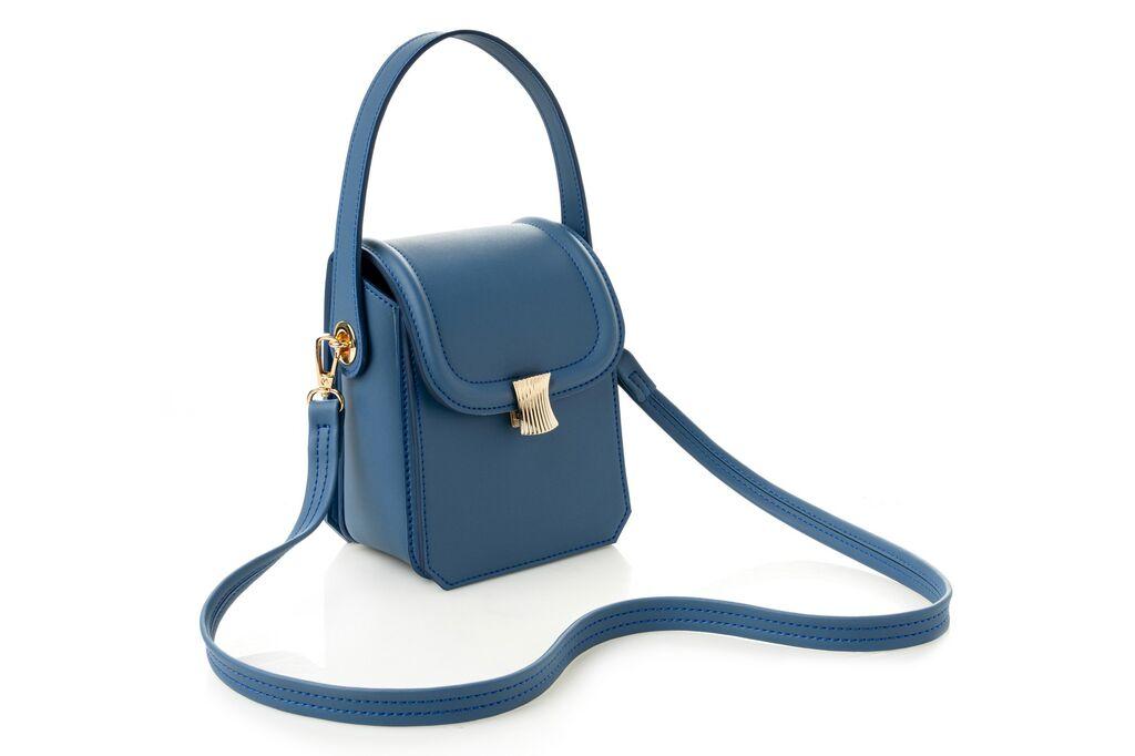 Vince Camuto ženska torba Lagoon, plava