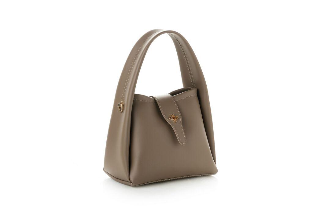 Ženska torbica Lucky Bees 1255, bež boje