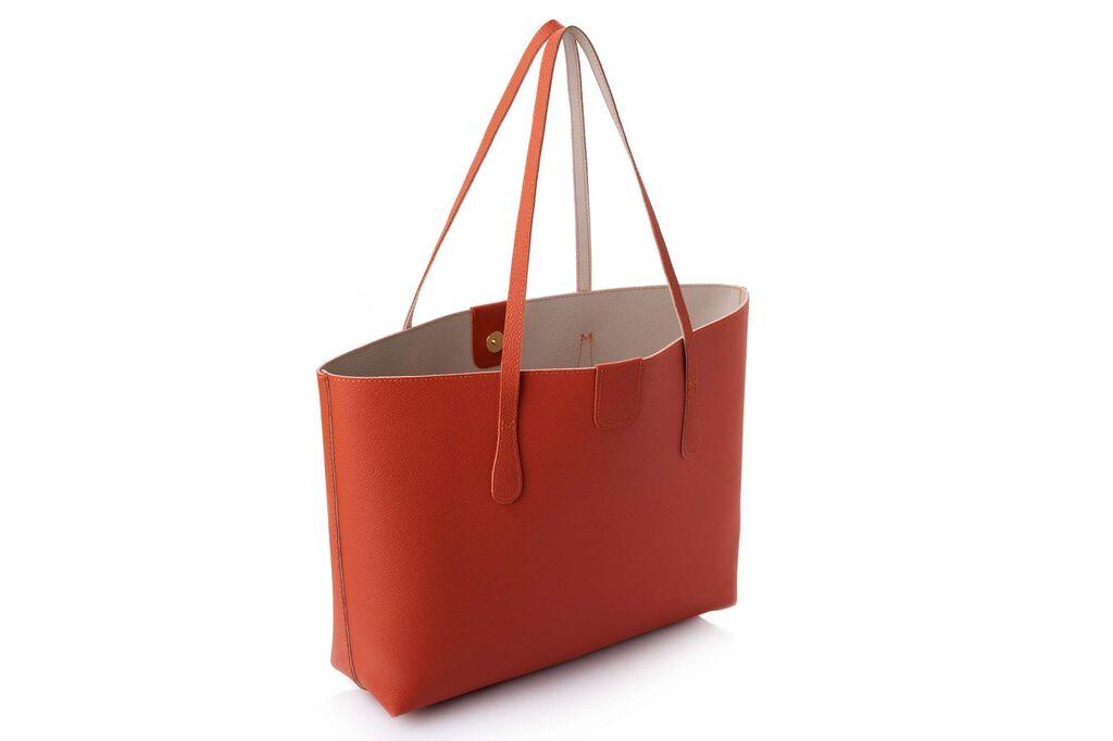 Ženska torba Lucky Bees 1238 Mrc, crvena