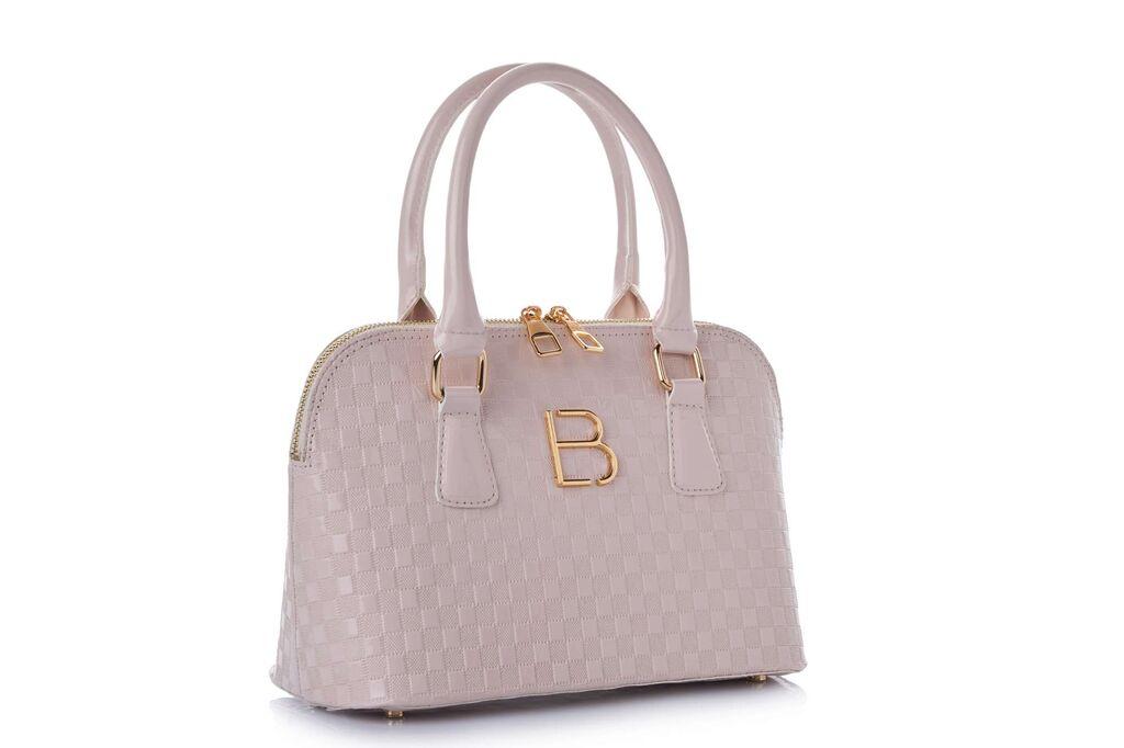 Ženska torba Lucky Bees Brigitte, roze