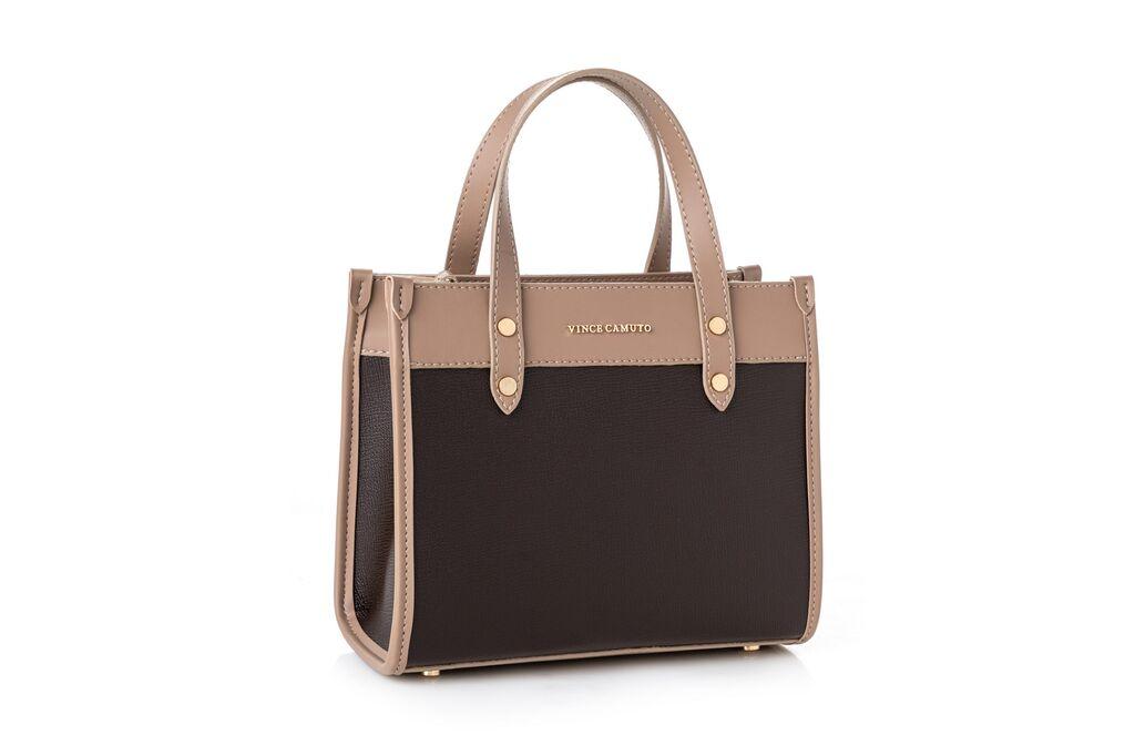 Vince Camuto ženska Cortona torba, smeđa