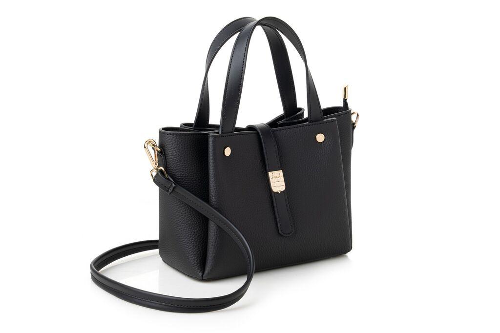 Vince Camuto Ženska torba Bellagio, crna