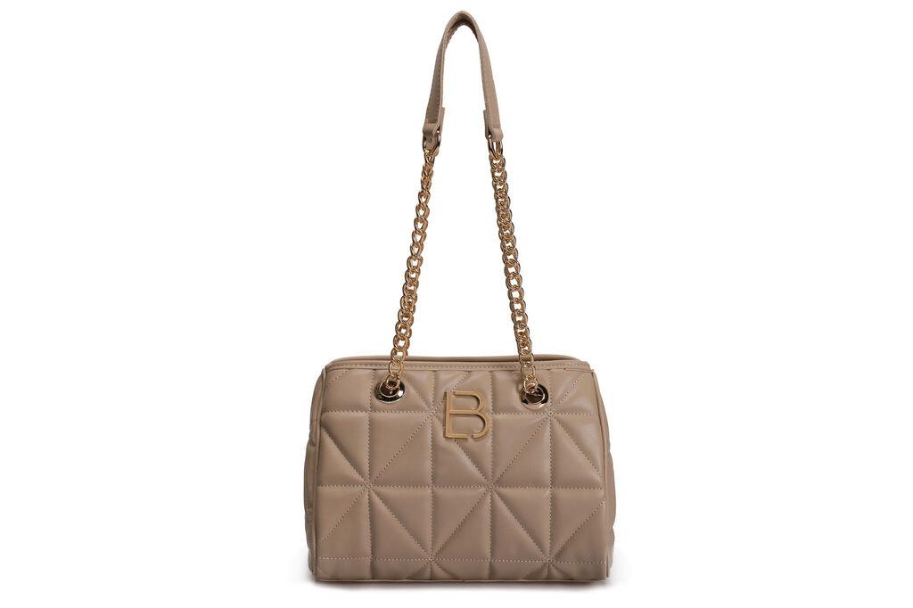 Ženska torba Lucky Bees 391, oker