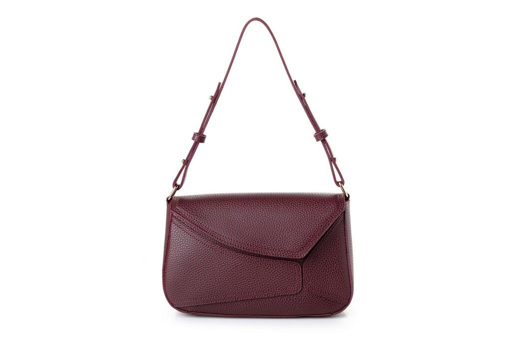 Ženska torba Lucky Bees 1273, bordo