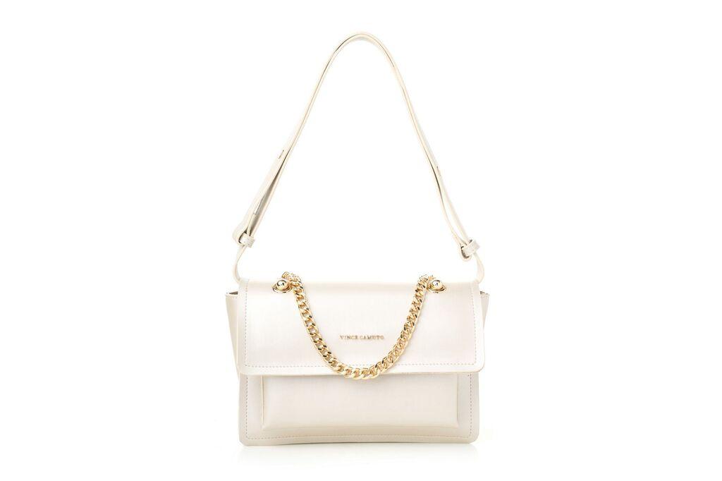 Ženska torba Vince Camuto Sorrento, prljavo bijela
