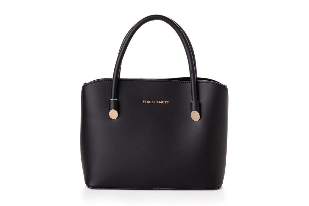 Vince Camuto Ženska torba Ravenna, Crna