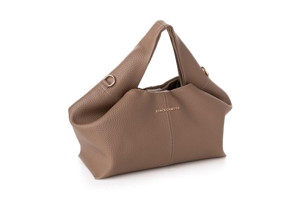 Vince Camuto Ženska torba Capri, krem ​​boje