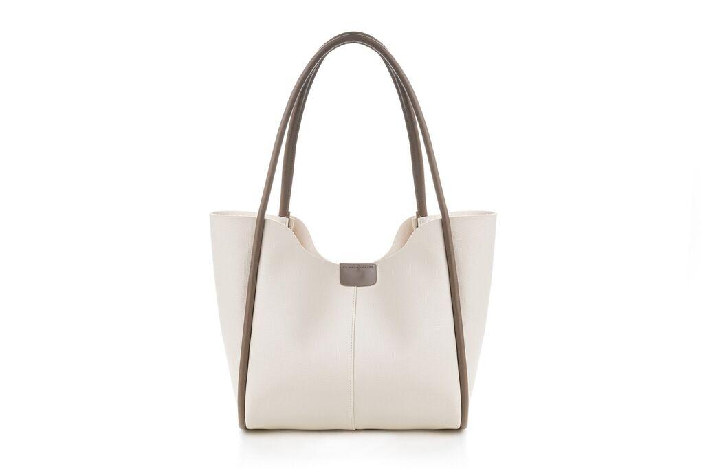 Lucky Bees Ženska torba 1264 Farina, Krem