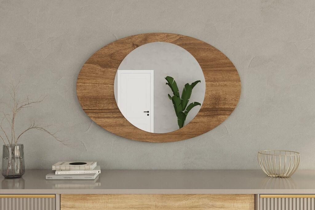 Hanah Home Ogledalo Obble, Orah