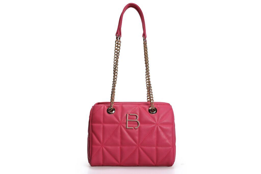 Ženska torba Lucky Bees 391, roze boje