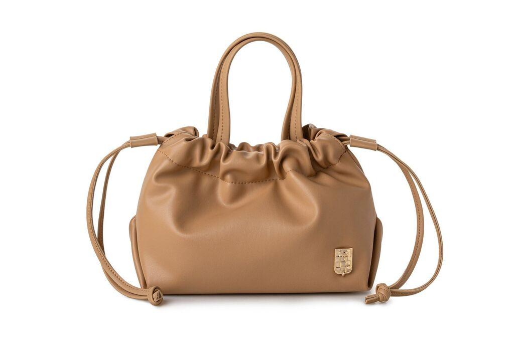 Vince Camuto Ženska torba Ferrara, krem ​​boje