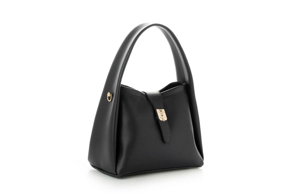 Vince Camuto Ženska torba Torino, Crna