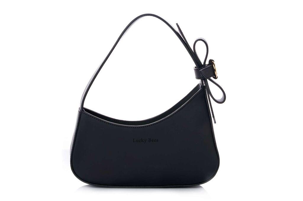 Ženska torba Lucky Bees Monroe, crna