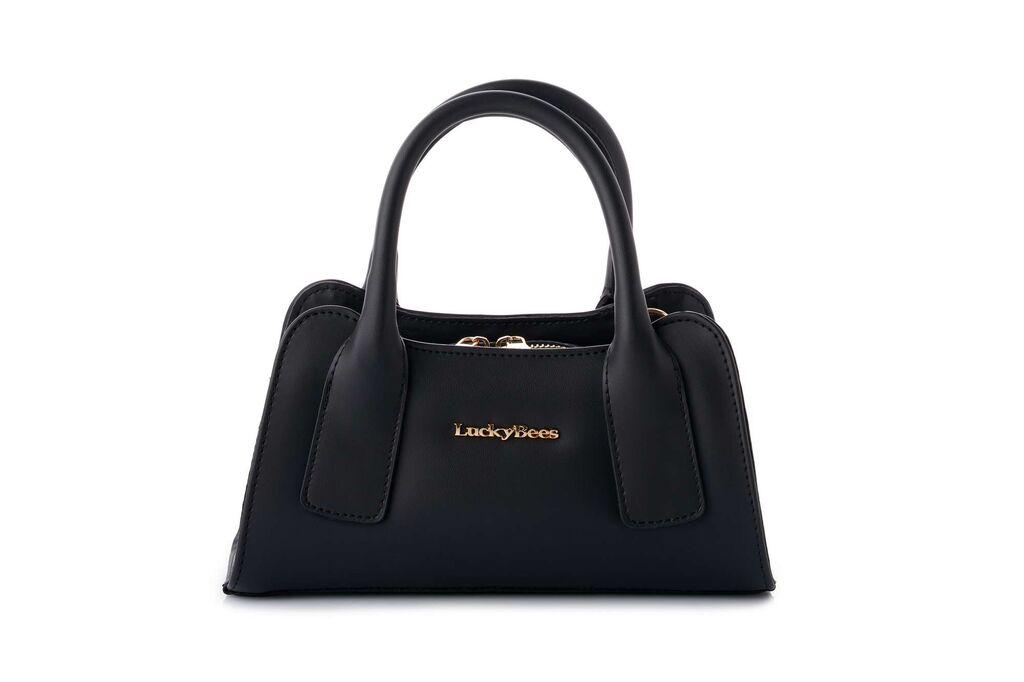 Ženska torbica Lucky Bees Lana, crna