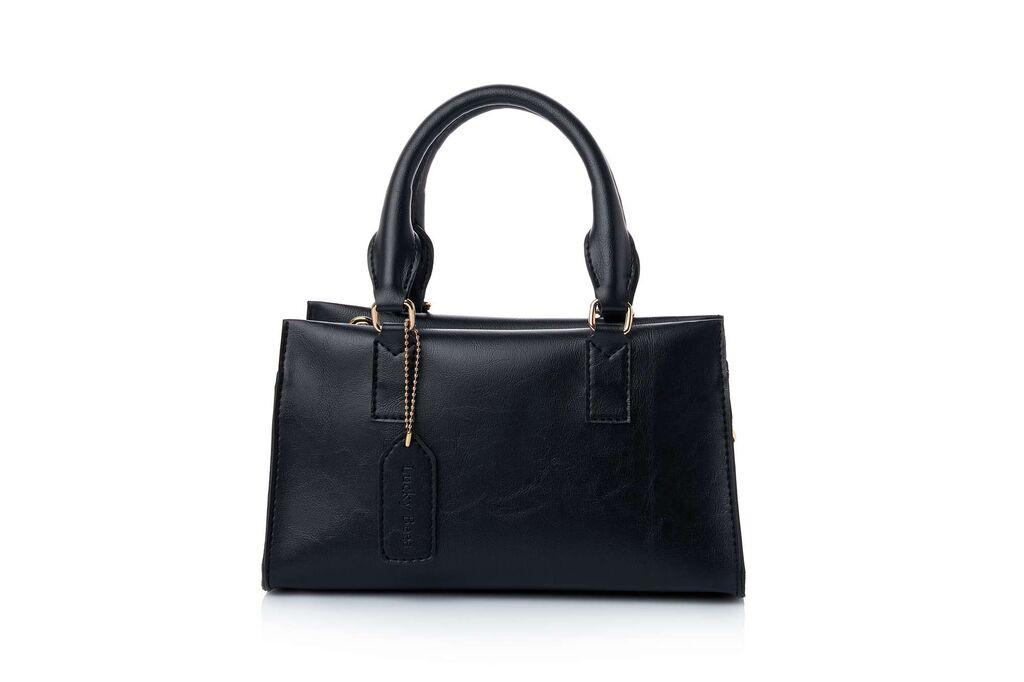 Ženska torba Lucky Bees Vivien, crna