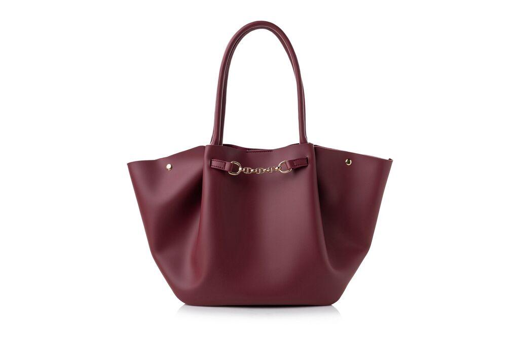 Ženska torba Lucky Bees 1249, bordo